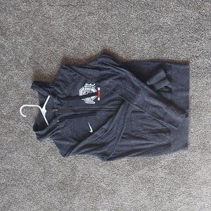 Woman's Nike Ohio State full zip jacket